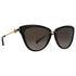 Michael Kors Abela II Brown Cat Eye Women Sunglasses MK6039-314713
